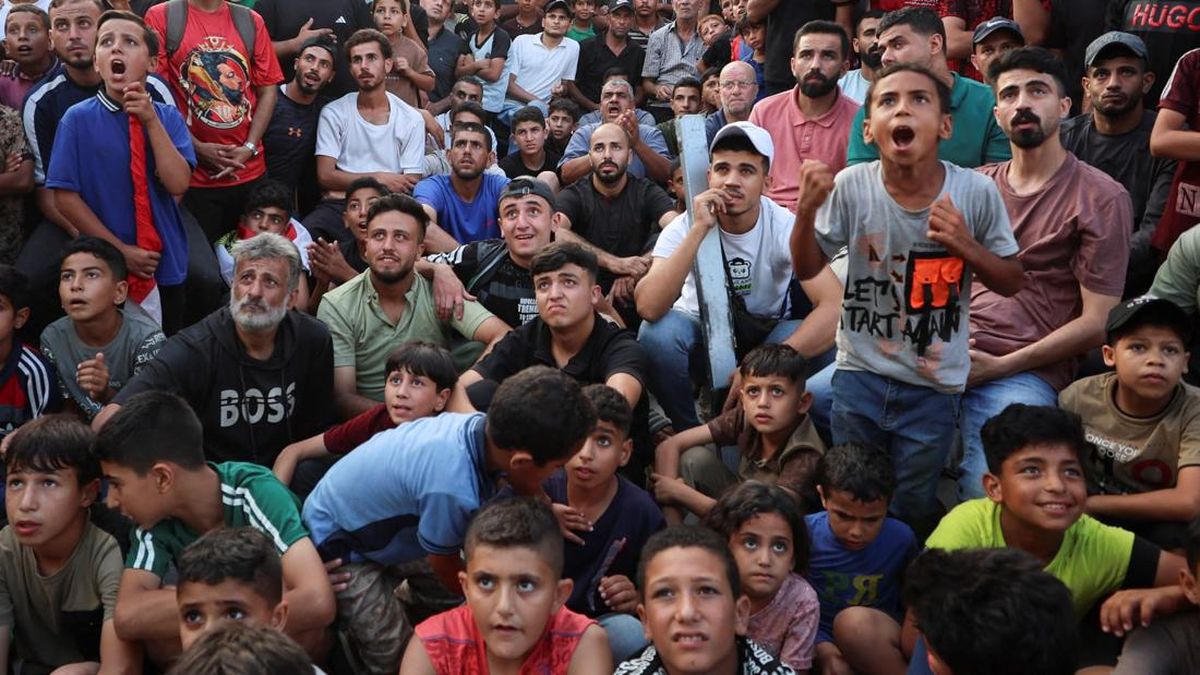 Gaza's Unlikely Football Allegiance: Why Spain Became a Symbol of Solidarity in 2026 World Cup