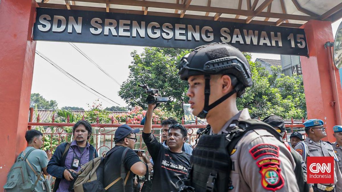 Teror Bom di SDN Srengseng Sawah 15: Ancaman 20 Tahun Penjara bagi Pelaku 'Prank' Maut