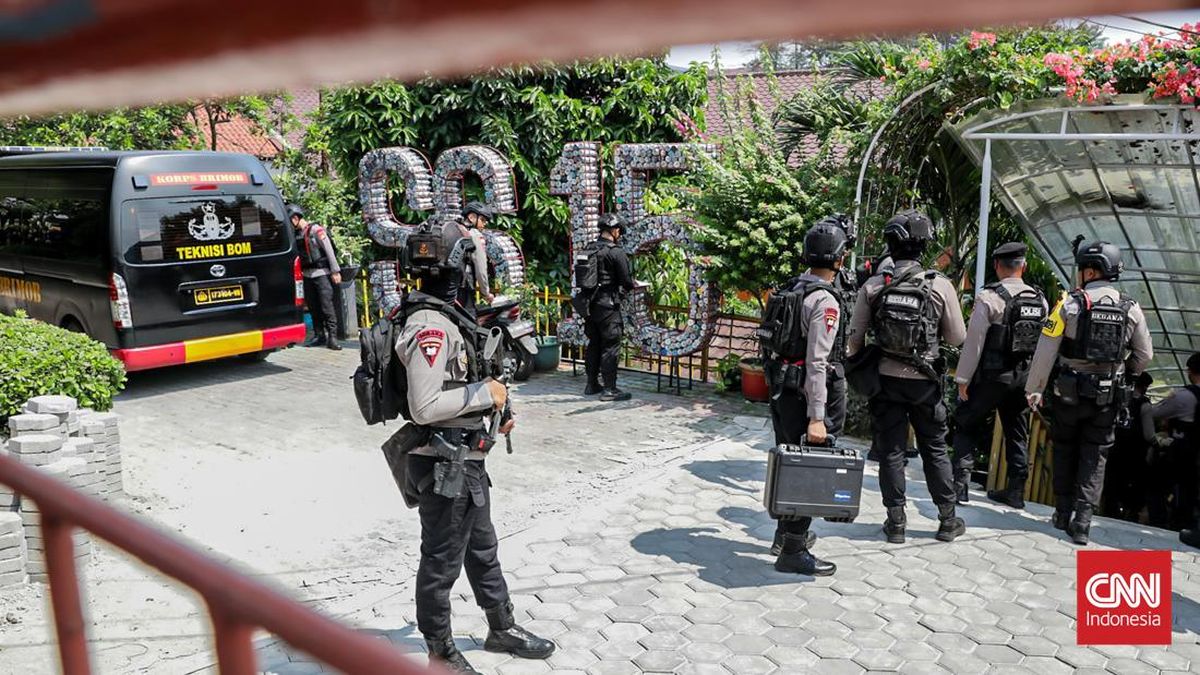 Bom di Sekolah, Anak di Sekolah, dan Kekhawatiran yang Dibiarkan Mengendap: Fakta Mengerikan di Balik Teror SDN 15 Jagakarsa