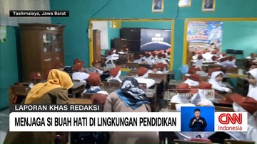 VIDEO: Menyiapkan Mental Anak Hadapi Lingkungan Sekolah Baru