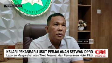 VIDEO: Kejari Pekanbaru Usut Perjalanan Setwan DPRD