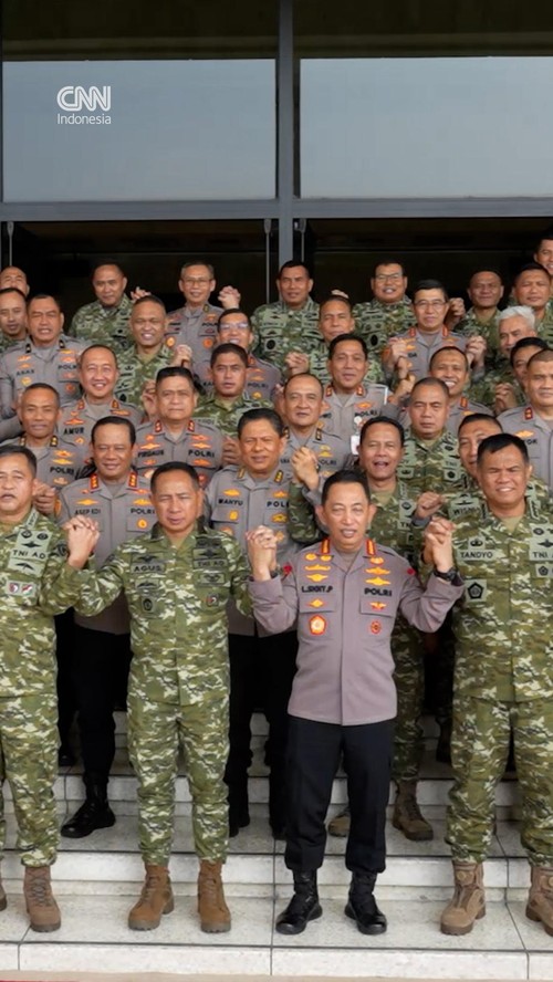 thumbnail video polri dan mabes tni