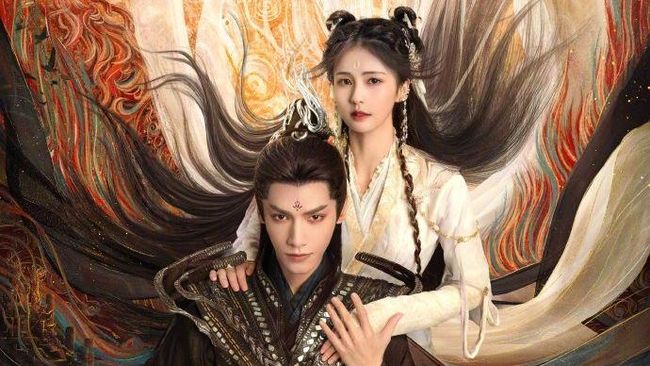 9 Drama China tentang Dewa dan Iblis Terbaik Rating Tertinggi