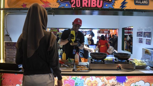 Jakarta Fair 2026 yang berlangsung dari 11 Juni 2026 hingga 12 Juli 2026 tersebut telah menarik pengunjung lebih dari 6,1 juta orang