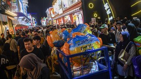 Jakarta Peringkat ke-39 Destinasi Wisata Belanja Terbaik Dunia 2026
