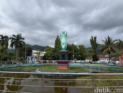 Mengintip Kota Cengkeh di Pulau Sulawesi