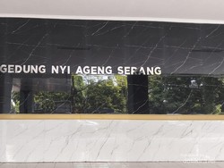 Spot Baru di Jakarta! Perpustakaan Nyi Ageng Serang