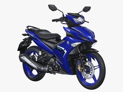 Yamaha MX King Terbaru Meluncur, Makin Canggih dengan Fitur Traction Control