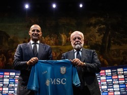 Warisi Skuad Conte Lagi, Allegri Pede Langsung Sukses di Napoli