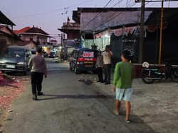 Niat Menolong dan Menegur, Buruh di Klungkung Malah Babak Belur Dikeroyok