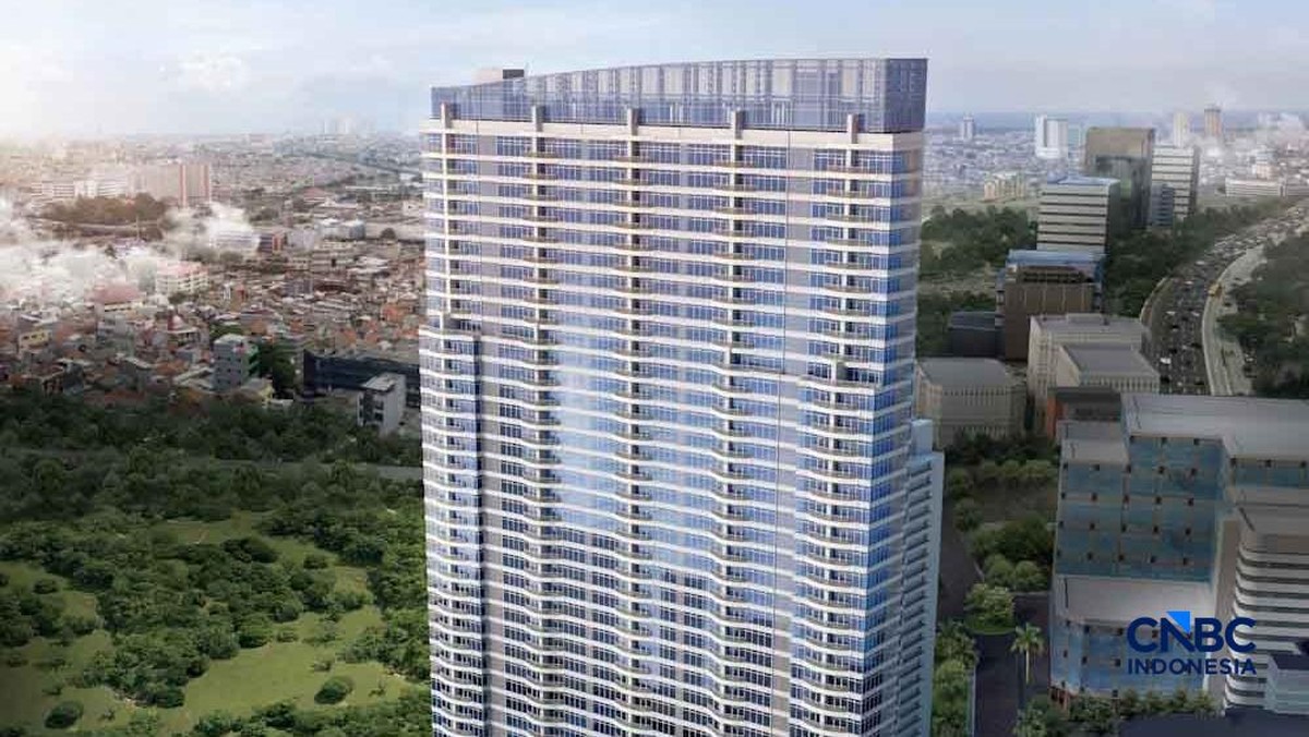 Kejagung Lelang 90 Unit Apartemen South Hills Jakarta Milik Bentjok
