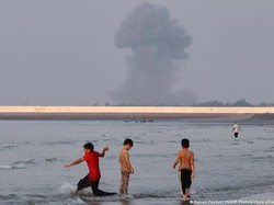 Iran Sebut AS Serang Lokasi Nuklir Darkhovin, PBB Selidiki
