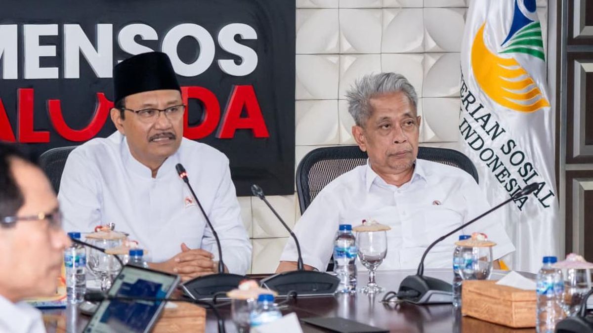 MPLS 2026/2027: Mensos Gus Ipul Desak Sekolah Rakyat Jaga Keamanan, Tapi Apa Ada Agenda Tersembunyi?