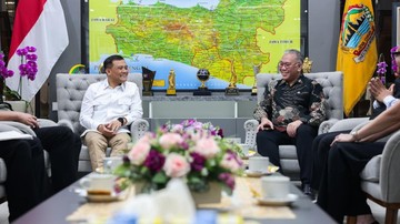 IOA Global dan Pemprov Jateng Jajaki Kerja Sama Investasi Hingga Vokasi