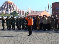 BPBD Makassar Siapkan 23.000 Mahasiswa Tangguh Bencana, Gandeng 23 Kampus
