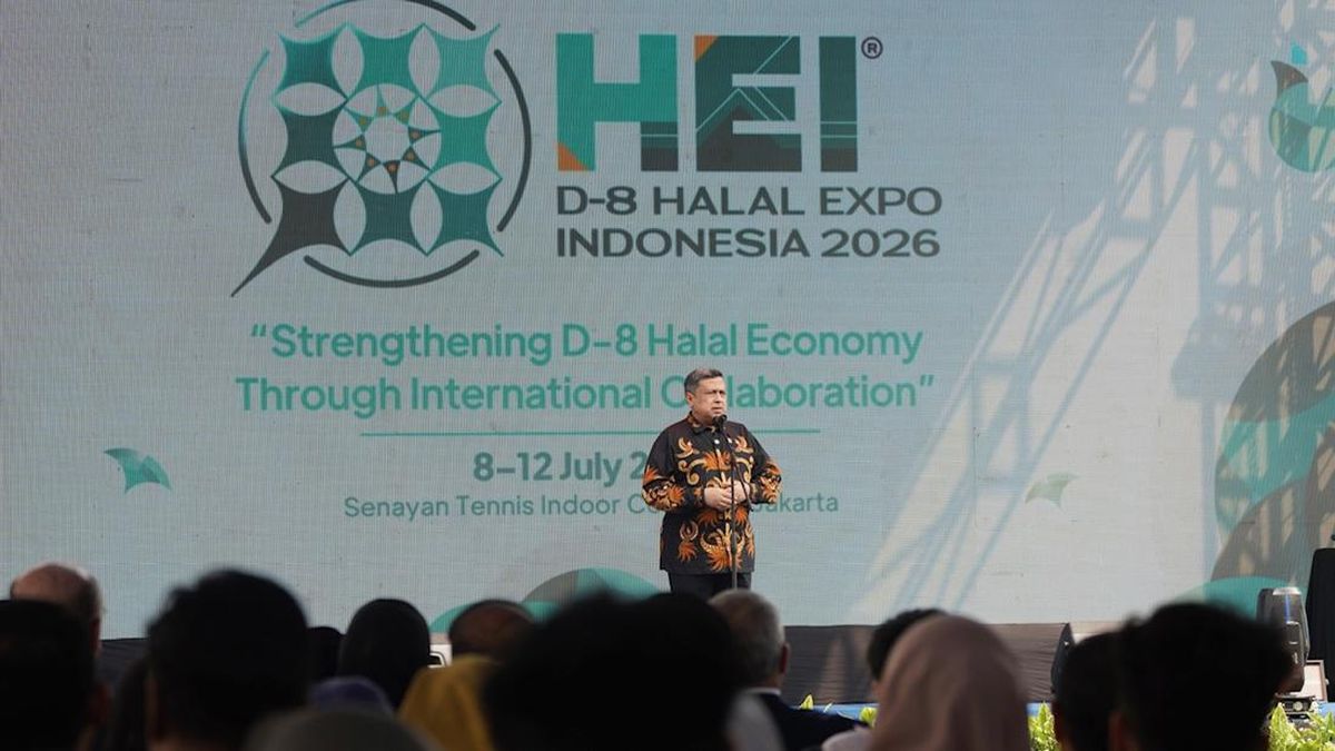 BPJPH Ajak Anggota D-8 Berkolaborasi Kembangkan Standar Halal Global