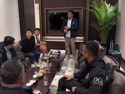Polri dan Polisi China Barter Buron: 3 WNA dengan 1 WNI Kasus Penipuan