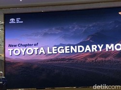 2 Mobil Baru Toyota Meluncur di GIIAS 2026, Ini Bocorannya