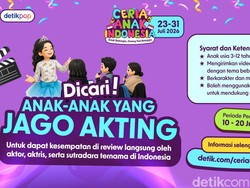 Cilik-Cilik Jago Akting Siap Unjuk Bakat di Ceria Anak Indonesia