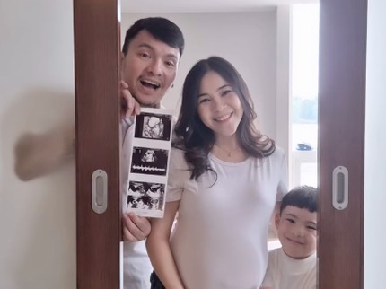 Jelang Persalinan, Christy Cherrybelle Bagikan Perjalanan Kehamilan Kedua