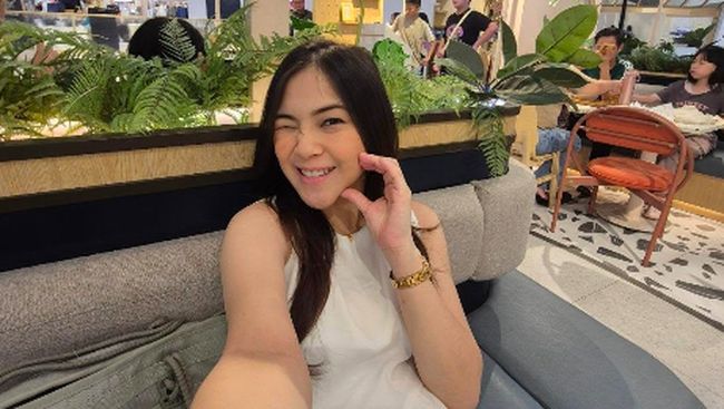 Potret Christy Eks Cherrybelle Hamil Anak Kedua, Bersiap Menyambut Baby Girl