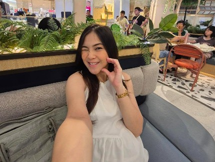 Potret Christy Eks Cherrybelle Hamil Anak Kedua, Bersiap Menyambut Baby Girl
