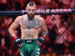Setelah Comeback Horor, Conor McGregor Belum Selesai di UFC
