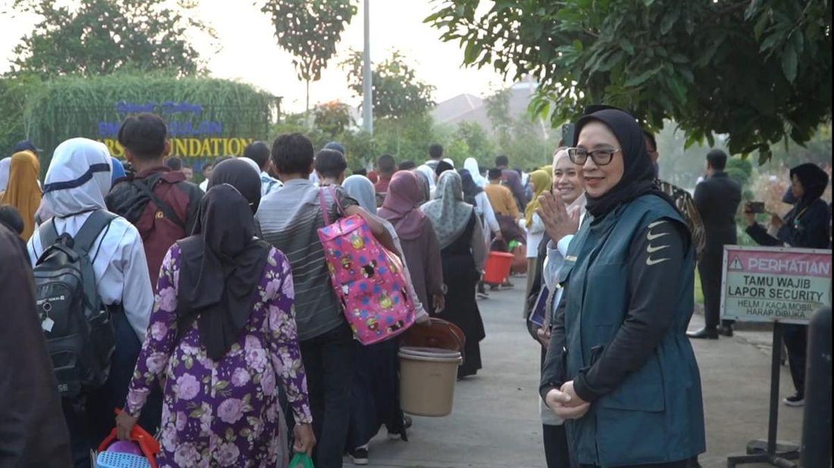 SMA Unggulan CT ARSA Foundation Sukoharjo Terima 160 Siswa Baru
