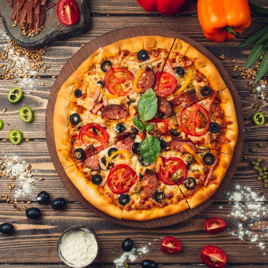 Hal yang Terjadi pada Tubuh saat Keseringan Mengonsumsi Pizza