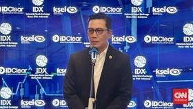 Direktur Utama BEI Jeffrey Hendrik menyatakan Bursa Efek Indonesia (BEI) menambah kriteria baru dalam mendeteksi saham dengan indikasi high shareholding concentration atau kepemilikan saham terkonsentrasi tinggi.
