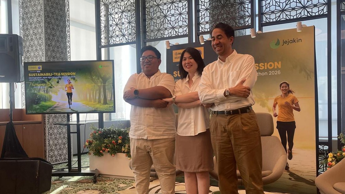 Maybank Marathon 2026, Komitmen Jangka Panjang Menuju Netral Karbon