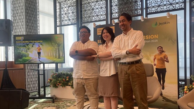 Maybank Marathon 2026, Komitmen Jangka Panjang Menuju Netral Karbon