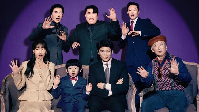 Drama Korea The Apartment Job (2026)