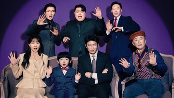 Jadwal Tayang dan Sinopsis The Apartment Job Drakor Baru Ji Sung