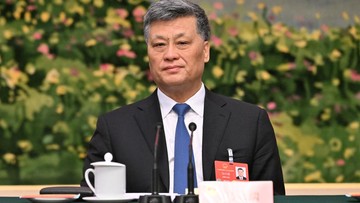 China Pecat Pejabat PKC Provinsi Muslim Xinjiang karena Korupsi