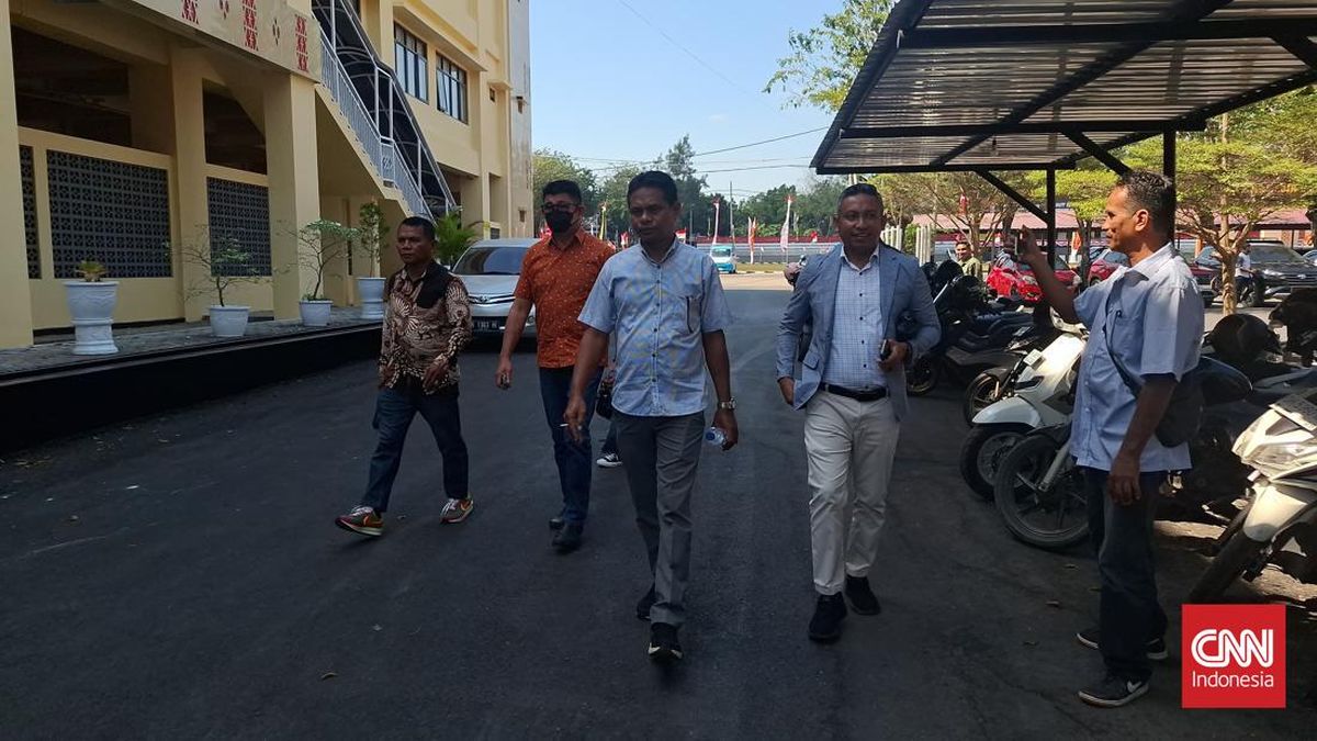 3 Anggota DPRD TTU Diduga Intimidasi dr Icha Diberhentikan Sementara