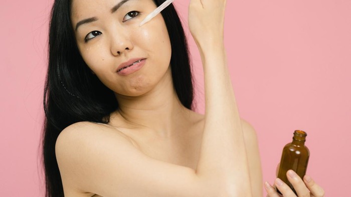 Orang yang suka makeup natural lebih fokus pada kesehatan dan skincare