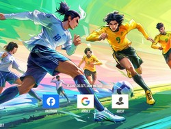 Game Sepakbola Flash Peak Rilis di Android, Mirip Rematch Punya Sloclap