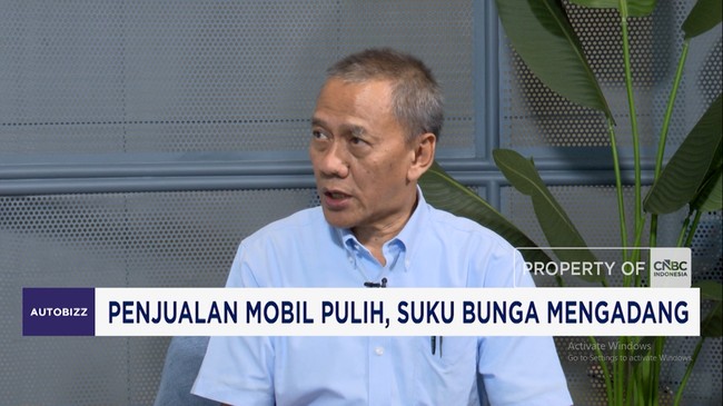 Genjot Ekspor Mobil, Gaikindo Target 850 Ribu Unit di Tengah Daya Beli Lemah
