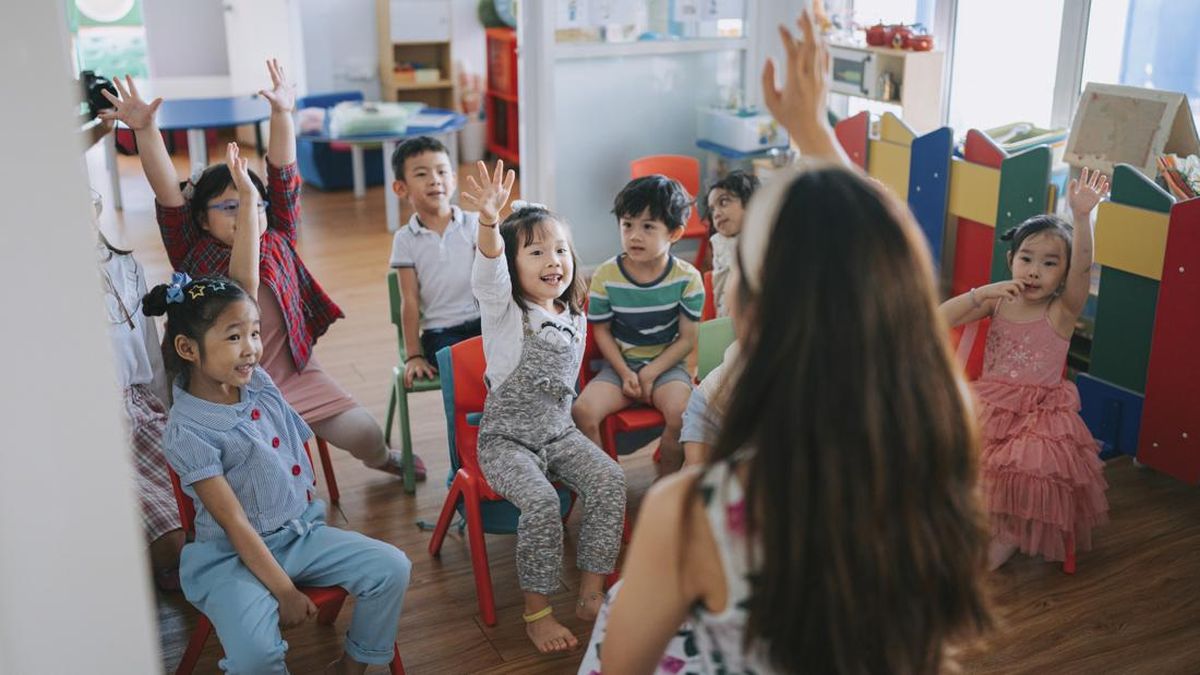 7 Ciri-Ciri Anak yang Mulai Mandiri, Ortu Patut Apresiasi