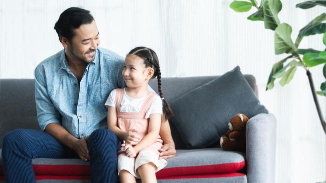 Bukan Cuma Pencari Nafkah, Ini Sosok Ayah yang Diinginkan Anak Gen Z