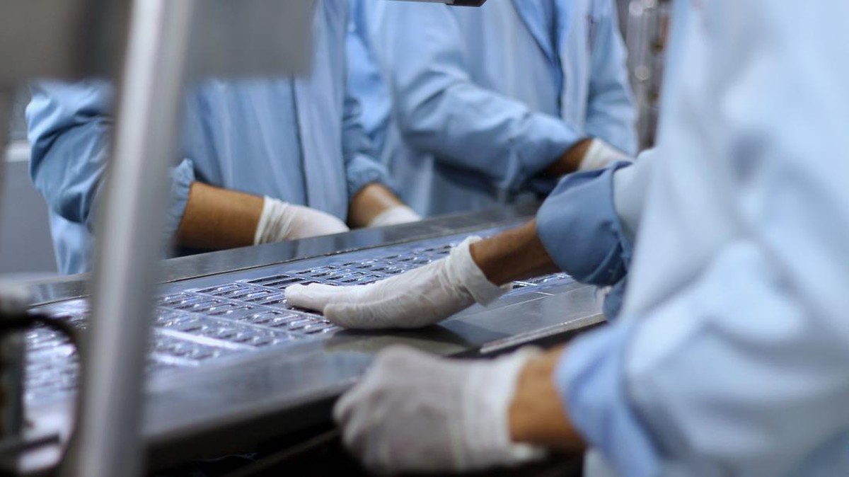 Masalah Utama Industri RI, Bahan Baku Banyak Impor-Farmasi Sampai 90%