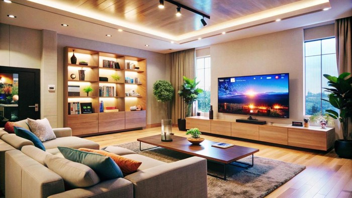Jangan Asal Pasang Lampu! Ini 5 Kesalahan Pencahayaan yang Sering Dilakukan di Rumah