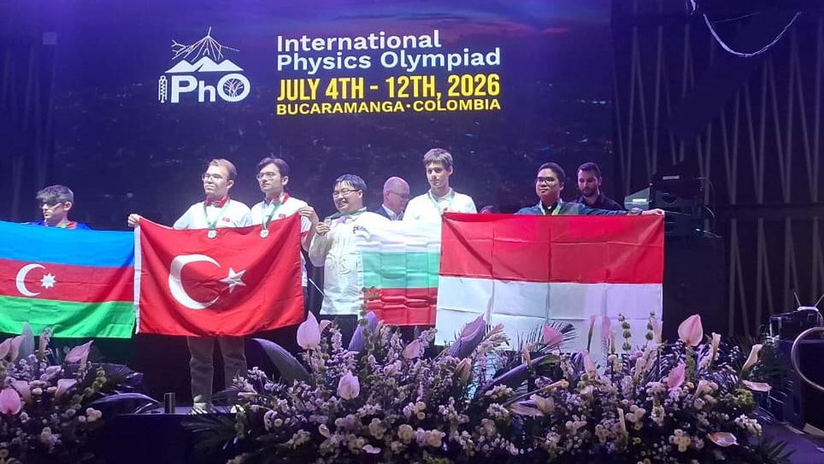 Gemilang di Kolombia: Tim Fisika Indonesia Bawa Pulang 1 Emas, 2 Perak, 2 Perunggu – Apa Makna Sebenarnya?