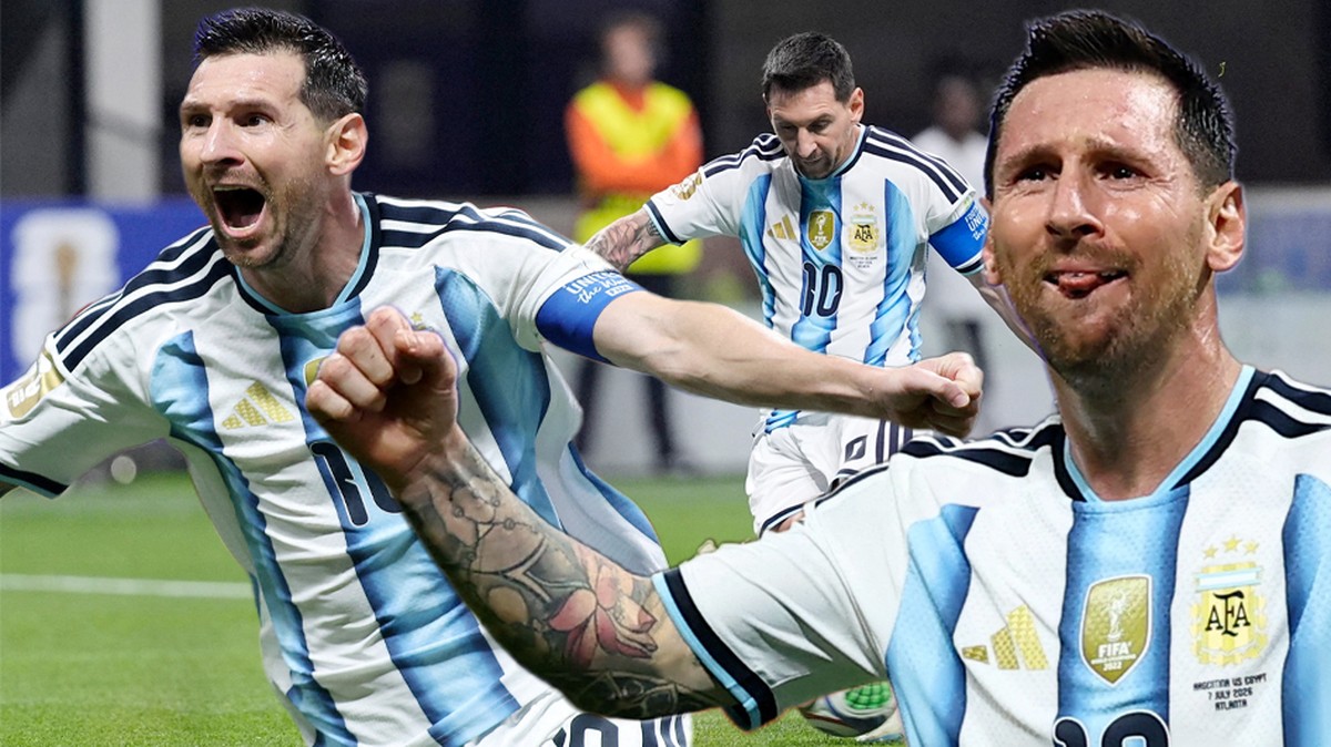 Messi di Ambang 20 Rekor Piala Dunia, Siap Guncang Sejarah