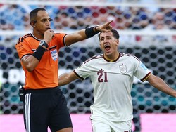 Ismail Elfath akan jadi wasit Inggris vs Argentina di semifinal Piala Dunia 2026.
