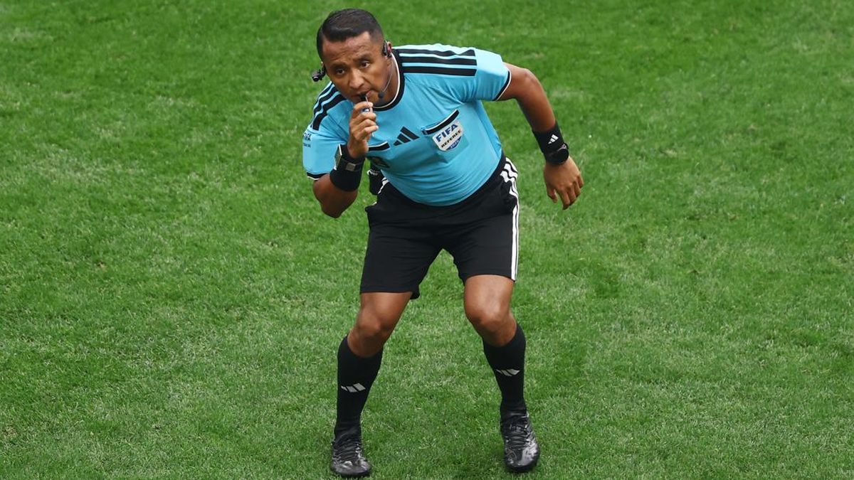 Siapa Wasit yang Pimpin Prancis vs Spanyol di Semifinal Piala Dunia?