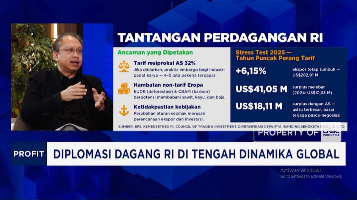 Video: Jadi Rebutan Dunia, RI Incar Hilirisasi Logam Tanah Jarang
