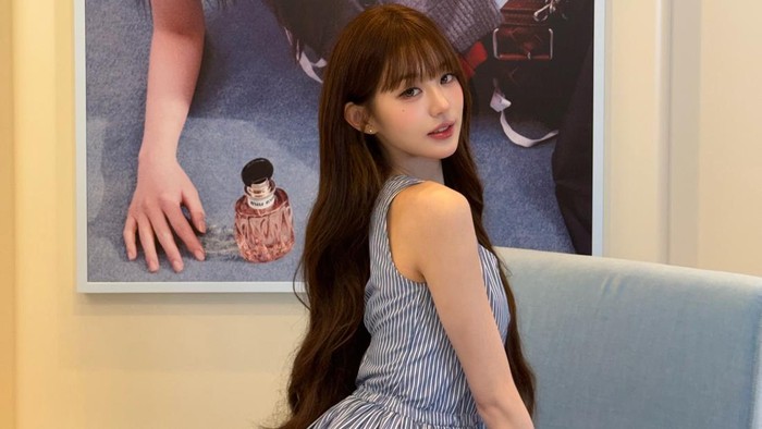 Rahasia Wonyoung IVE Punya Pola Pikir Positif dan Cara Menghadapi Sorotan Publik