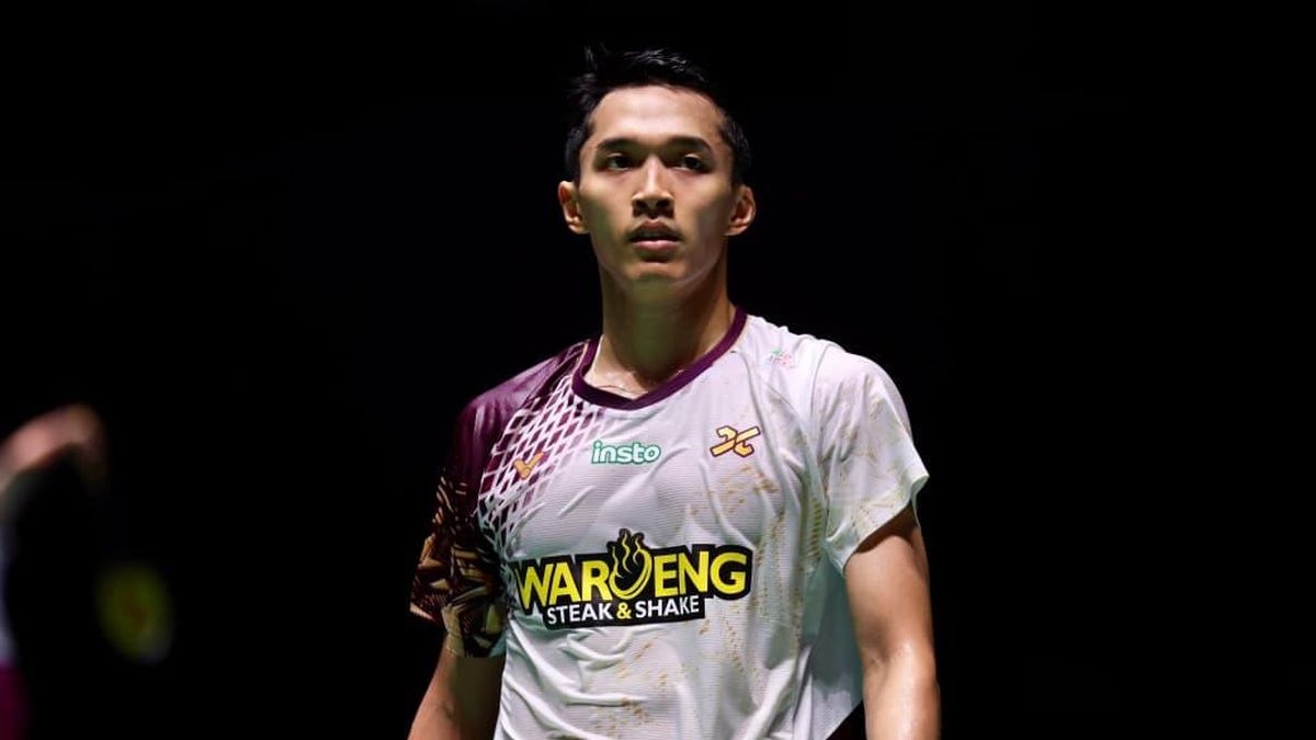 Alasan Jonatan Christie Kalah di Babak Pertama Japan Open 2026